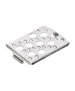Bosch friction disc insert MCZ4RS1 silver