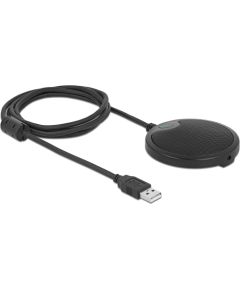 DeLOCK USB condenser microphone for conferences