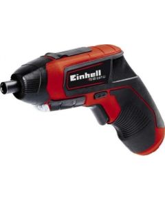 Einhell electric screwdriver TE SD 3.6 / 1 Li, 3,6Volt (red / black, Li-ion battery pack 1.5Ah)