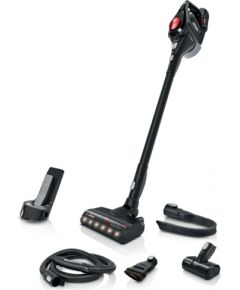 Bosch Vacuum cleaner BCS82POW15 Unlimited Gen2 ProPower Cordless operating, Handstick, 18 V, Operating time (max) 45 min, Black, Warranty 24 month(s)