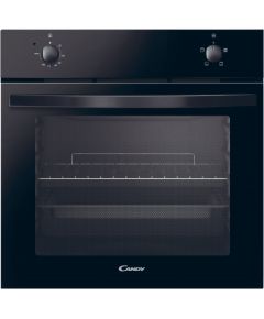 Candy Oven FIDC N100 70 L, Built in, Manual, Mechanical, Height 59.5 cm, Width 59.5 cm, Black