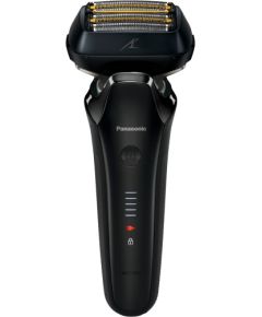 Panasonic Shaver ES-LS6A-K803 Operating time (max) 50 min, Wet & Dry, Lithium Ion, Black