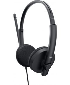 Dell Stereo Headset WH1022 3.5 mm, USB Type-A