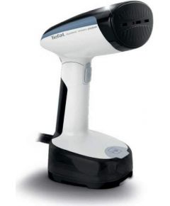 TEFAL Garment Steamer DT3031 Access Steam Pocket Handheld, 1300 W, 0.12 L, 19 g/min, White/Black