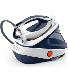 TEFAL GV9712E0 Pro Express Ultimate gludināšanas sistēma, 3000W, zila/balta