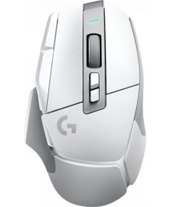 LOGITECH G502 X LIGHTSPEED - WHITE/CORE - 2.4GHZ - EER2 - #933