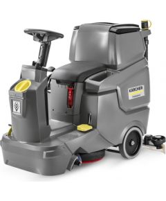 Karcher BD 50/70 R Classic Bp Pack 80Ah Li + Fast Charger (50A) grīdas slaucītājs