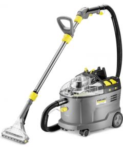 Karcher Puzzi 9/1 Bp Pack Adv *EU akumulatora paklāju tīrītājs