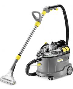 Karcher Puzzi 8/1 C Adv Mazgājošais putekļsūcējs ar 240mm uzgali grīdas paklājiem