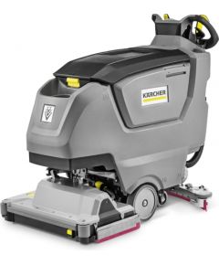 Karcher B 50 W Bp Pack 115Ah+R55 +Dose +Rinse + Autofill rīdas tīrīšanas masīna