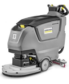 Karcher B 50 W Bp Pack 115Ah+D51 +Dose +Rinse + Autofill grīdas mazgāsānas mašīna