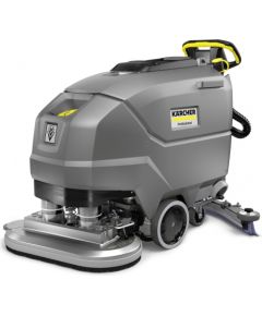 Karcher BD 70/75 W Classic Bp Pack 80Ah Li + Fast Charger (50A) akumulatora grīdas tīrīšanas mašīna