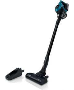 Bosch Vacuum cleaner Unlimited BBS611LAG  Handstick 2in1, 18 V, Operating time (max) 30 min, Blue