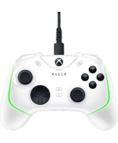 Razer Wolverine V2 Chroma For Xbox Series X/S, Wired Gaming controller, White