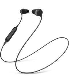 Koss Noise Isolating In-ear Headphones THEPLUGWL Wireless, In-ear, Black