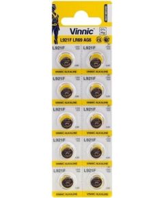 Vinnic AG6-10BB Блистерная упаковка 10шт.