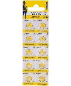 Vinnic AG0-10BB Blistera iepakojumā 10gb.