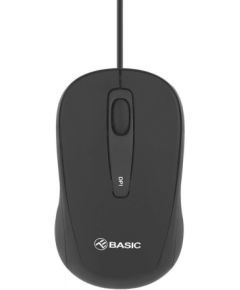 Tellur Basic Wired Mouse mini USB black