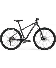 Merida Big Nine 500 / Sarkana / Balta / 17" / M