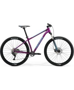 Merida Big Seven 200 / Zila / Violeta / 17" / M Горные велосипеды (MTB)
