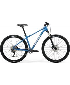 Merida Big Seven 200 / Zila / Balta / 17" / M Горные велосипеды (MTB)