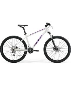 Merida Big Seven 20-2X / Zila / Dzeltena / 17" / M