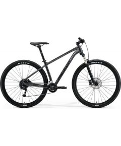 Merida Big Nine 100-2X / Pelēka / Melna / 18.5" / L Горные велосипеды (MTB)