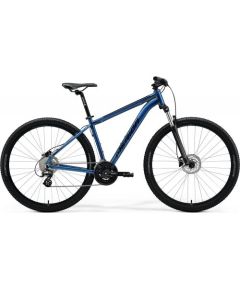 Merida Big Nine 15 / Zila / Melna / 21" / XL