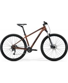 Merida Big Nine 60-2X / Pelēka / Sudraba / 22" / XXL