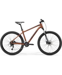 Merida Big Seven 60-2X / Zila / Melna / 19" / L