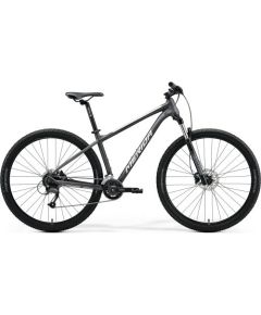 Merida Big Nine 60-2X / Zila / Melna / 22" / XXL