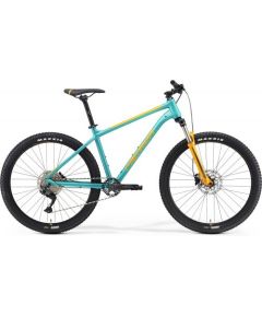 Merida Big Seven 200 / Zila / Balta / 19" / L