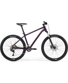 Merida Big Seven 300 / Violeta / Melna / 15" / S