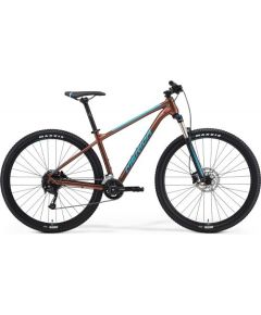 Merida Big Nine 100-2X / Pelēka / Melna / 22" / XXL