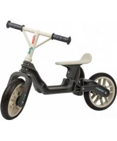 Līdzsvara velosipēds Polisport Balance Bike pelēkā krāsā Bērnu velosipēdi