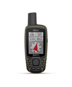 GARMIN GPSMAP 65s, Multi-Band GPS tūrisma navigacija