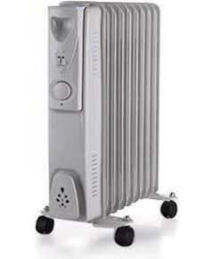 Ravanson OH-13 electric space heater Oil electric space heater Indoor 2500 W