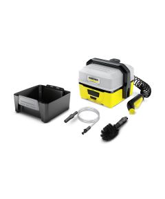Karcher OC 3 + Adventure Mobile Outdoor Cleaner Мойки высокого давления