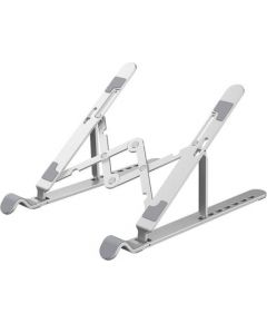 Orico PFB-A2-SV-BP laptop stand, adjustable (silver)