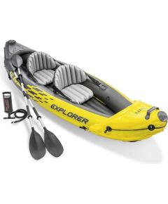 Laiva piepūš. Explorer K2 Kayak 312x91x51cm