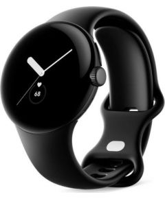 Google Pixel Watch WIFI Smartwatch Black Obsid