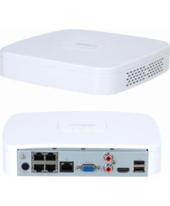 NET VIDEO RECORDER 4CH 4POE/NVR2104-P-S3 DAHUA