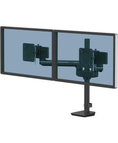 MONITOR ACC ARM TALLO MODULAR/2FS BLACK 8615301 FELLOWES