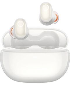 Wireless headphones Baseus Bowie WM05 TWS, Bluetooth 5.0 (white)