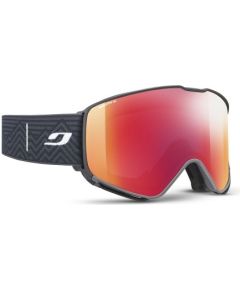 Julbo Quickshift Reactiv 2-3 / Pelēka / Sarkana