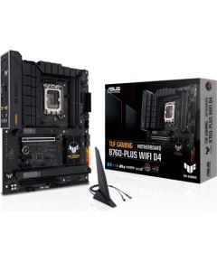  ASUS TUF GAMING B760-PLUS WIFI D4