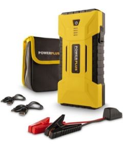 Auto palaidējs Powerbank, 700A, 12Ah, 12V, POWX4255 POWERPLUS