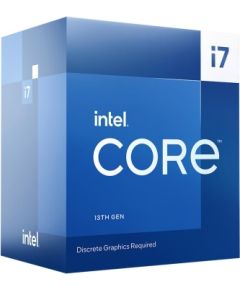 Boxed Intel® Core™ i7-13700 Processor (30M Cache, up to 5.20 GHz) FC-LGA16A