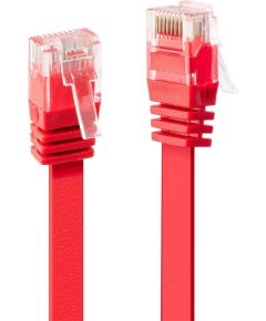 CABLE CAT6 U/UTP 5M/RED 47514 LINDY