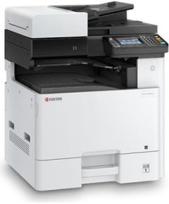 Kyocera ECOSYS M8124cidn - Multifunction printer - color - laser - A4/A3